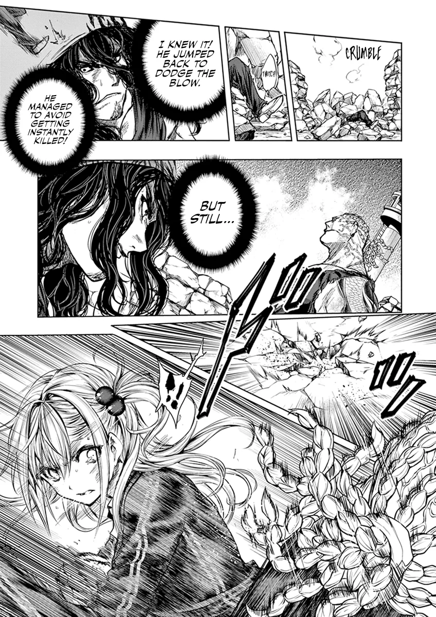 Battle In 5 Seconds After Meeting - Page 7