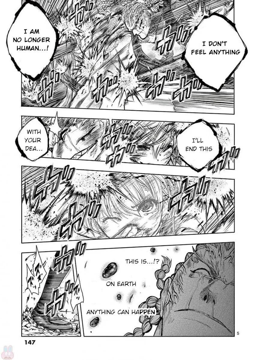 Battle In 5 Seconds After Meeting - Page 4