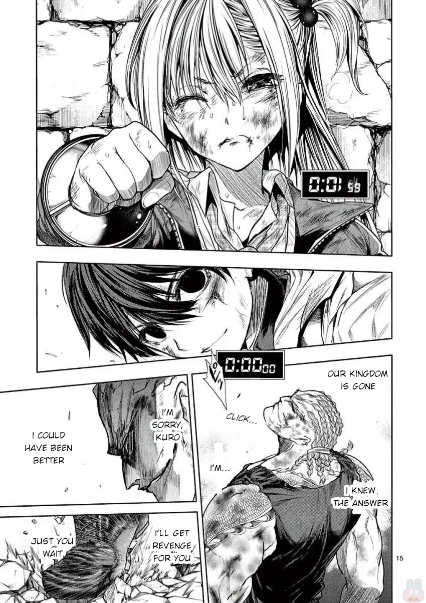 Battle In 5 Seconds After Meeting - Page 14