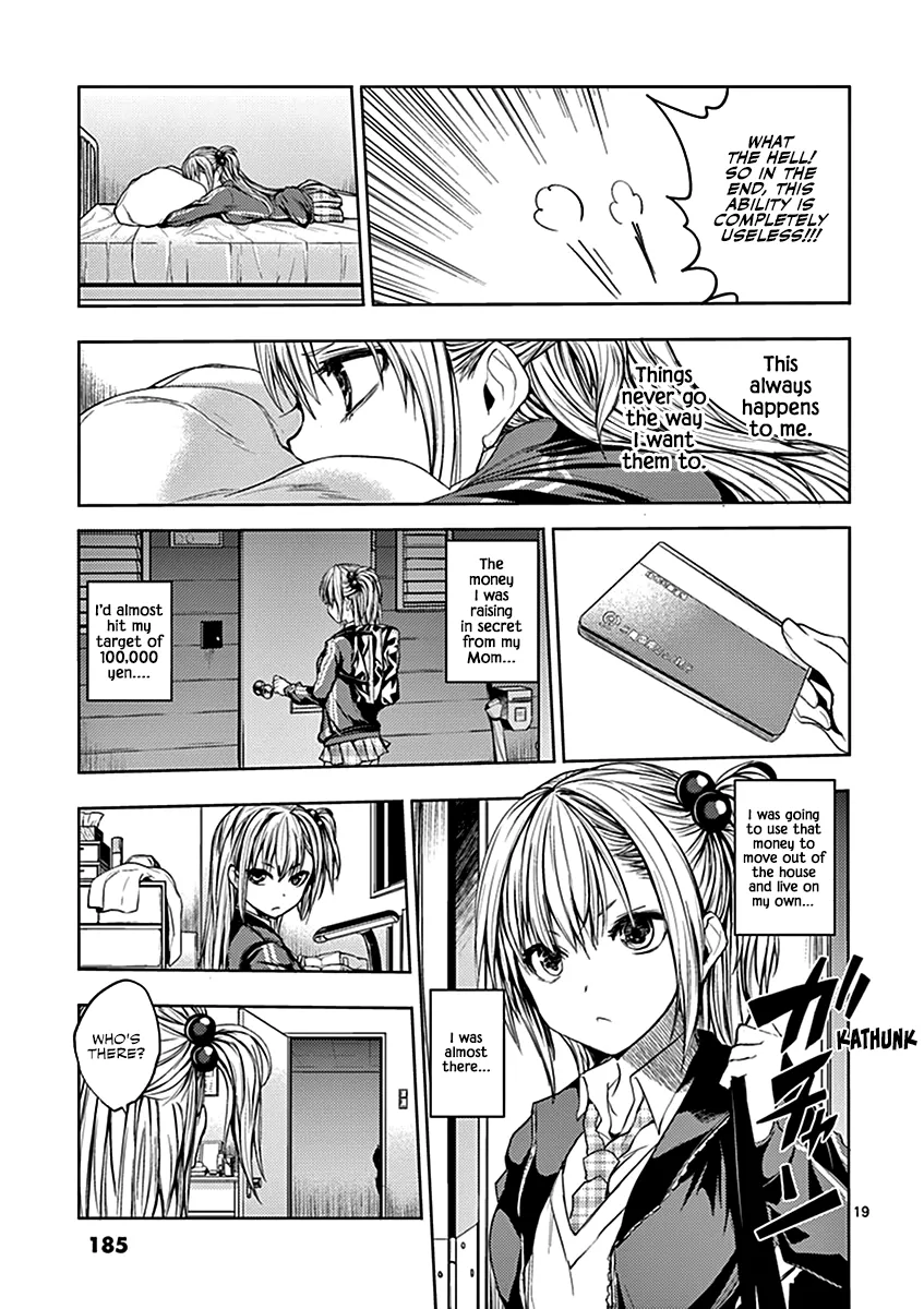 Battle In 5 Seconds After Meeting - Page 19