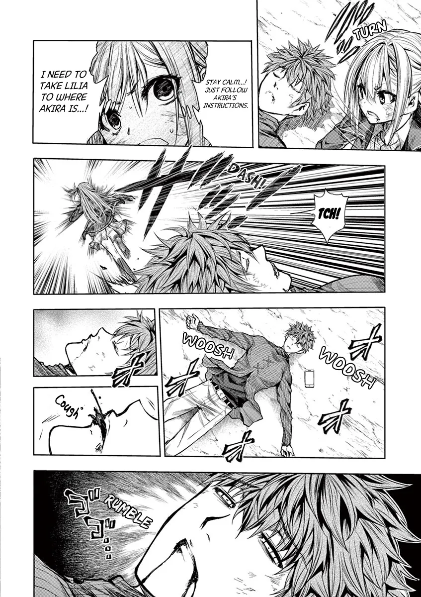 Battle In 5 Seconds After Meeting - Page 2