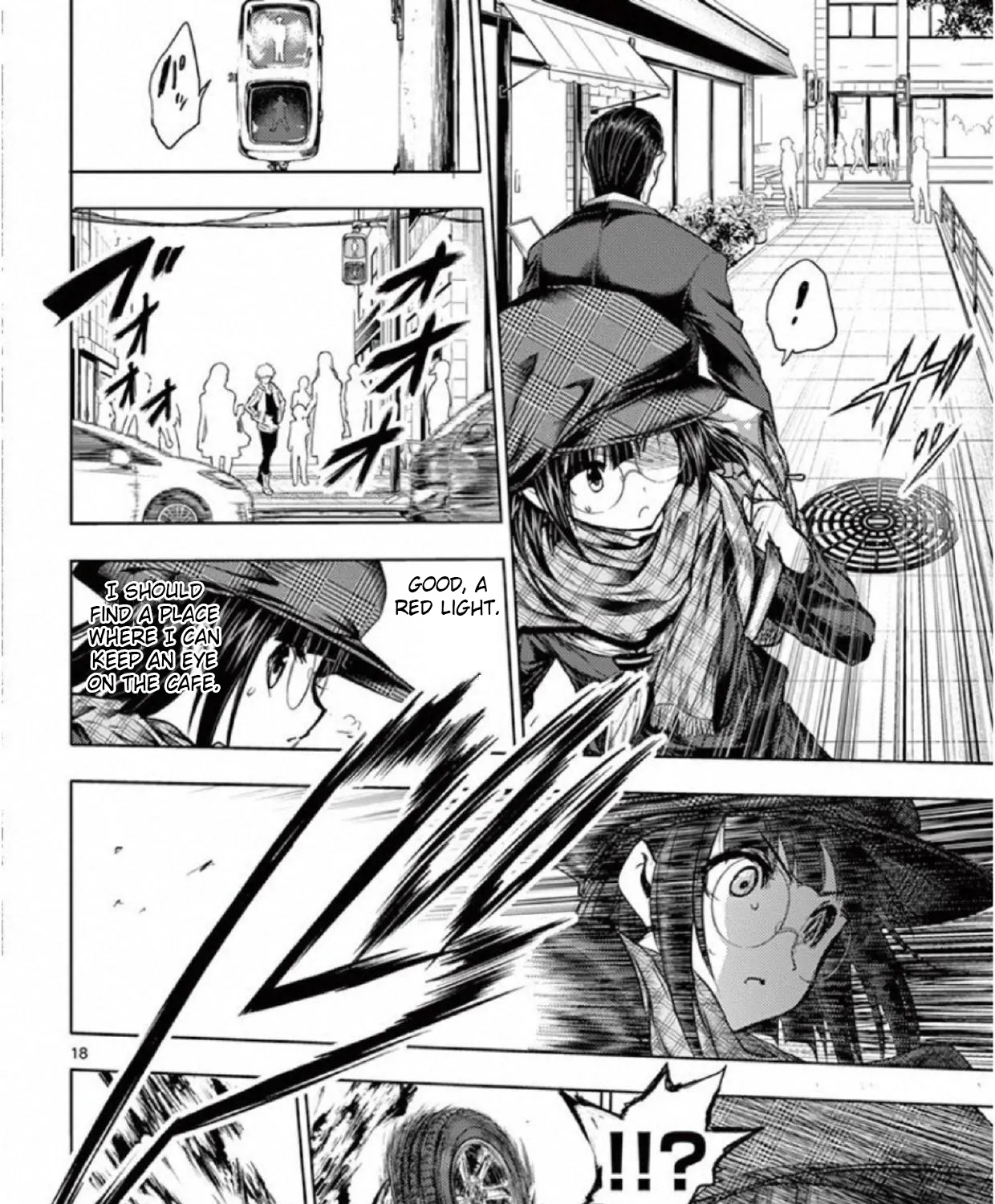 Battle In 5 Seconds After Meeting - Page 34