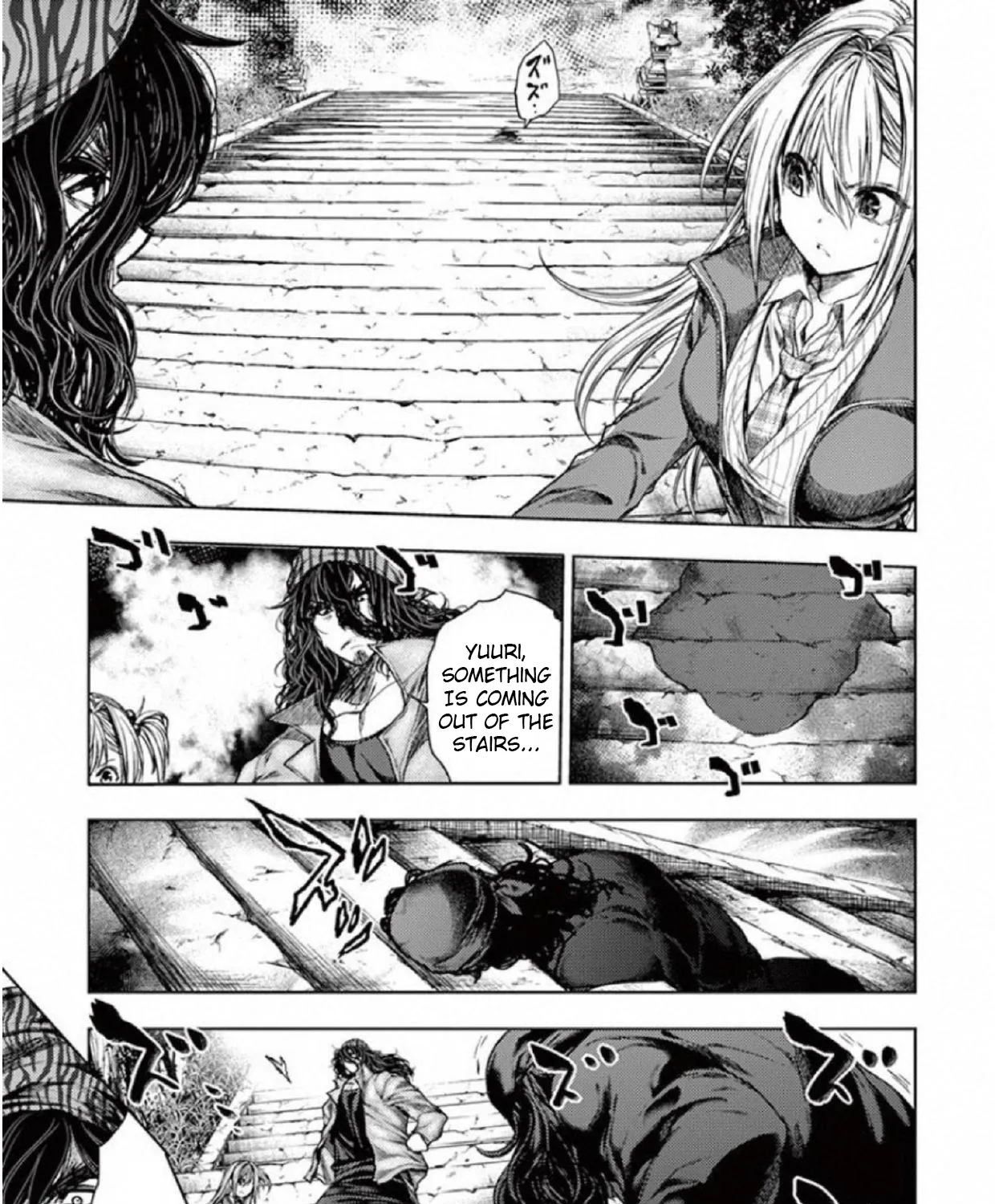 Battle In 5 Seconds After Meeting - Page 28