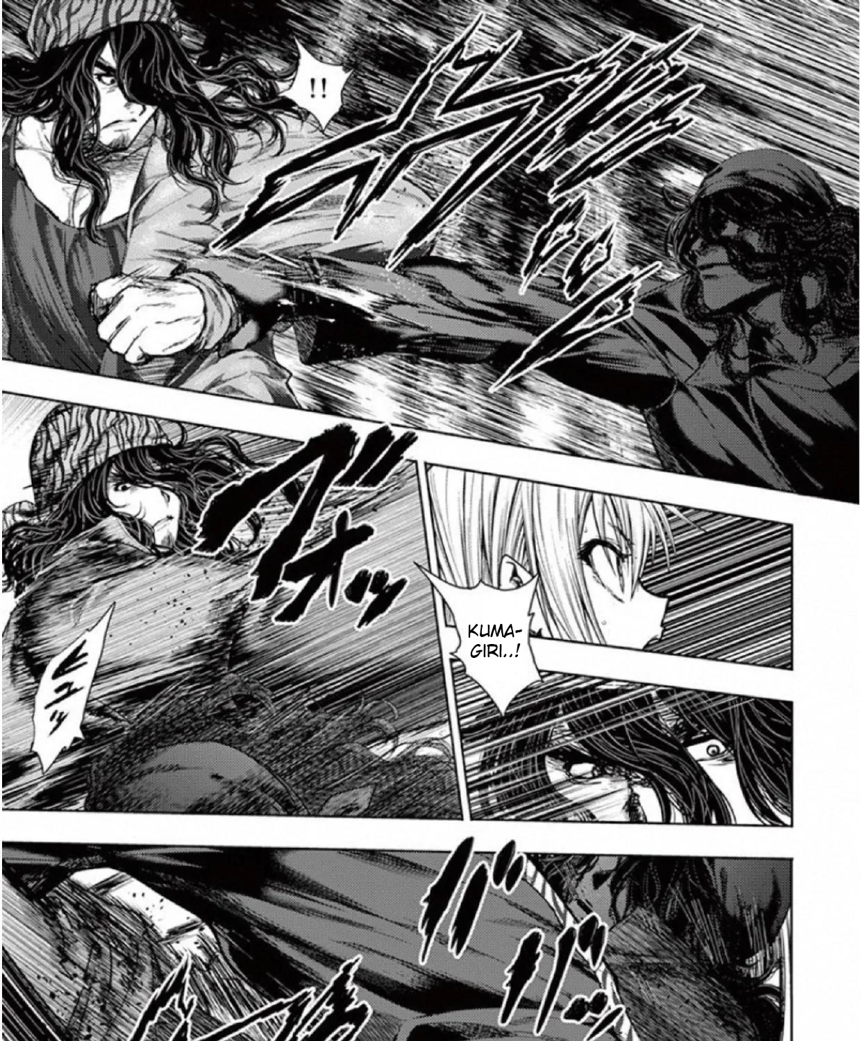 Battle In 5 Seconds After Meeting - Page 32