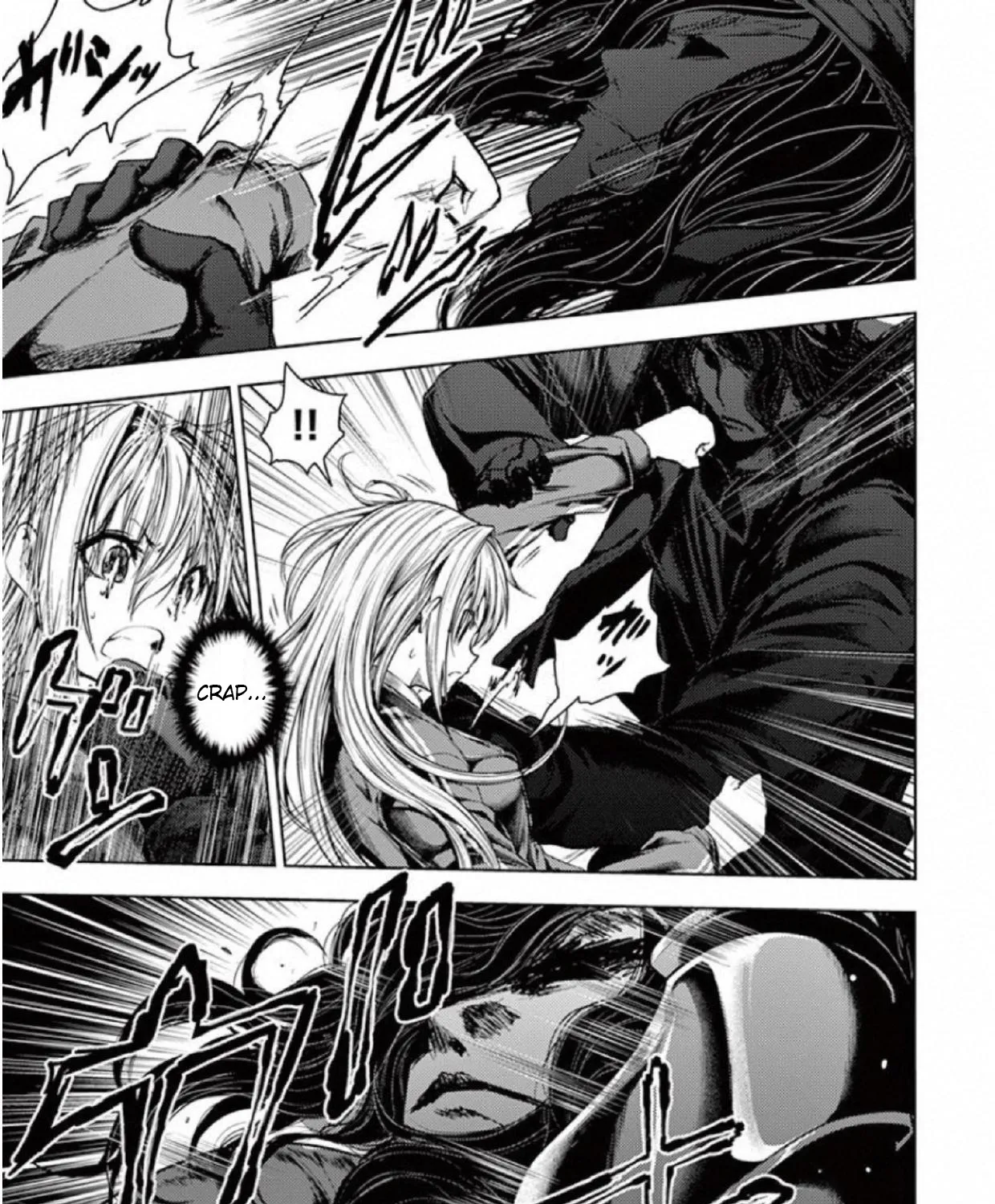 Battle In 5 Seconds After Meeting - Page 36