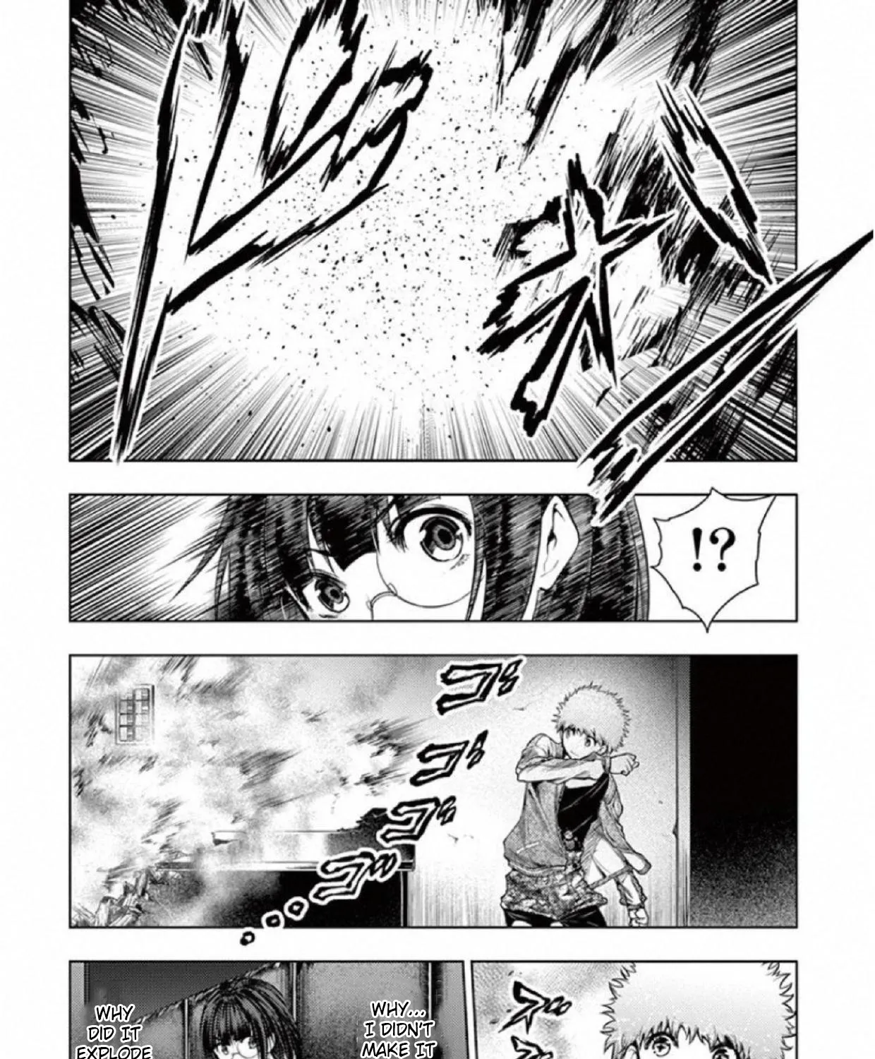 Battle In 5 Seconds After Meeting - Page 10