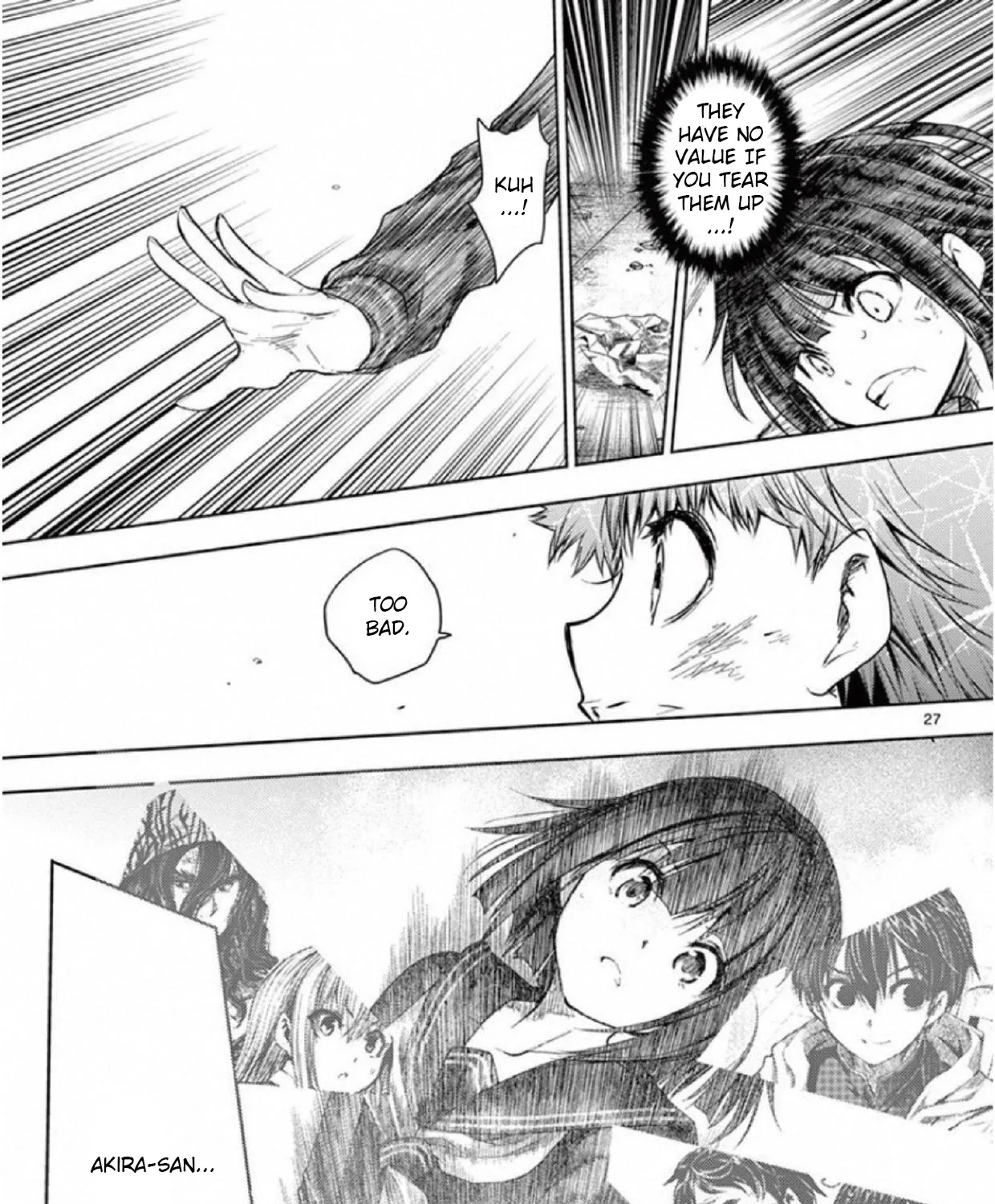 Battle In 5 Seconds After Meeting - Page 50