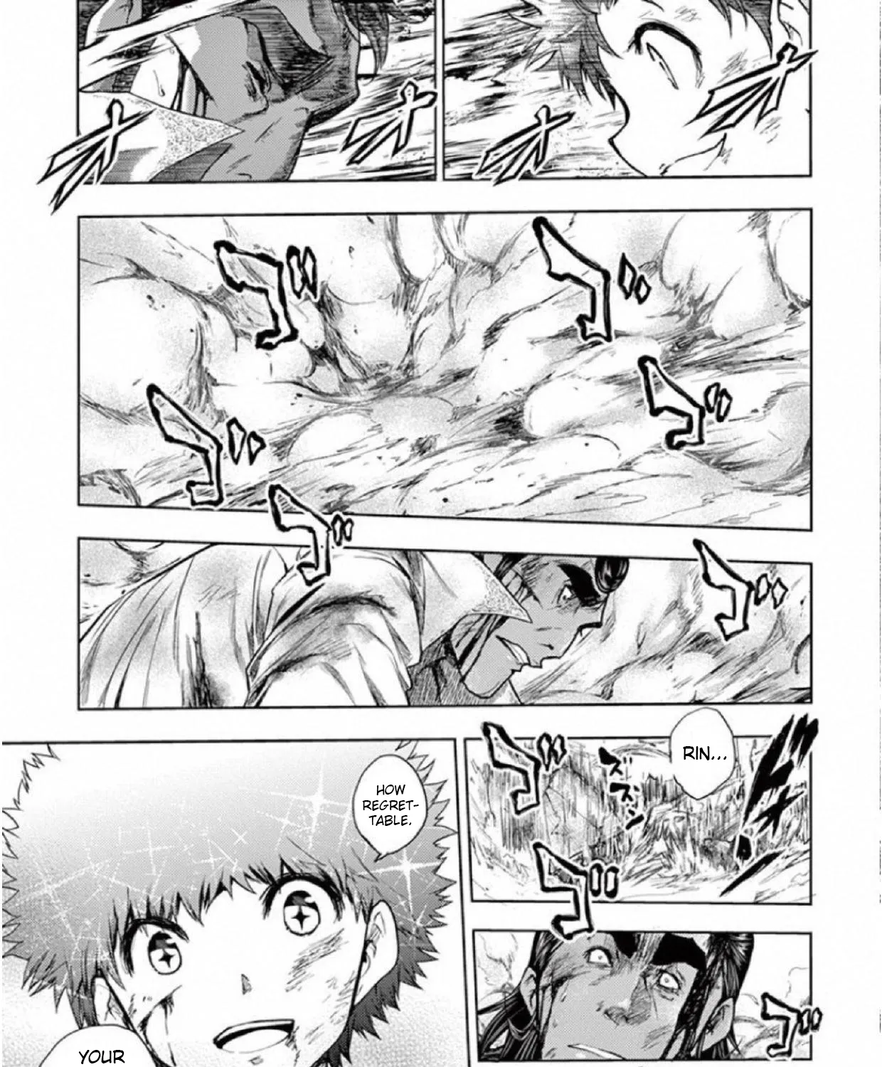 Battle In 5 Seconds After Meeting - Page 54