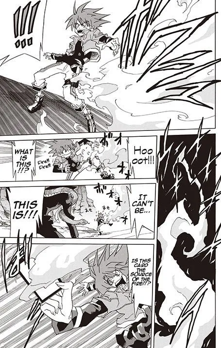 Battle Spirits: Shounen Toppa Bashin - Page 42