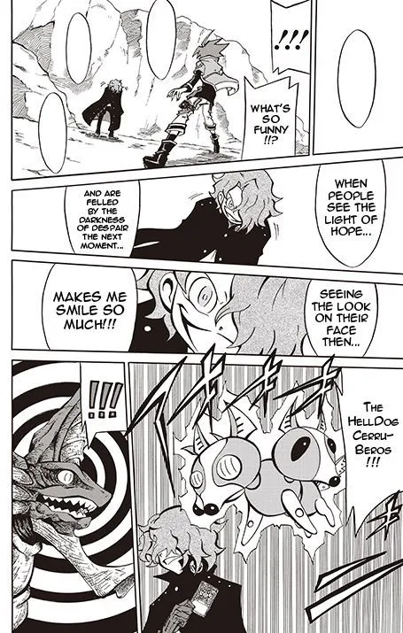 Battle Spirits: Shounen Toppa Bashin - Page 34