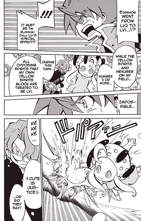 Battle Spirits: Shounen Toppa Bashin - Page 38