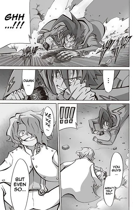 Battle Spirits: Shounen Toppa Bashin - Page 2