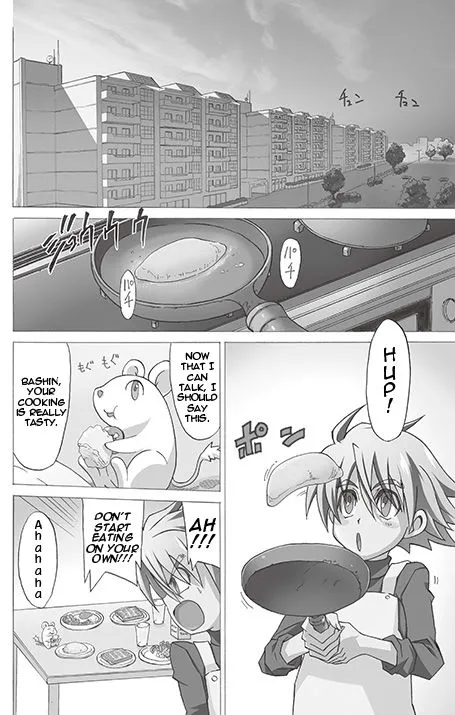 Battle Spirits: Shounen Toppa Bashin - Page 2