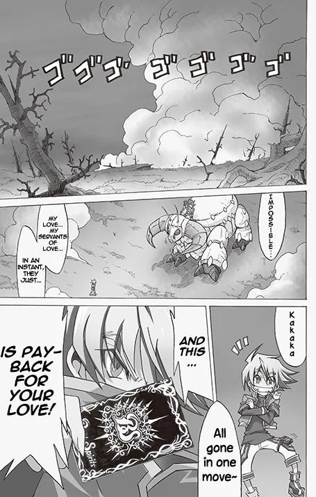 Battle Spirits: Shounen Toppa Bashin - Page 50