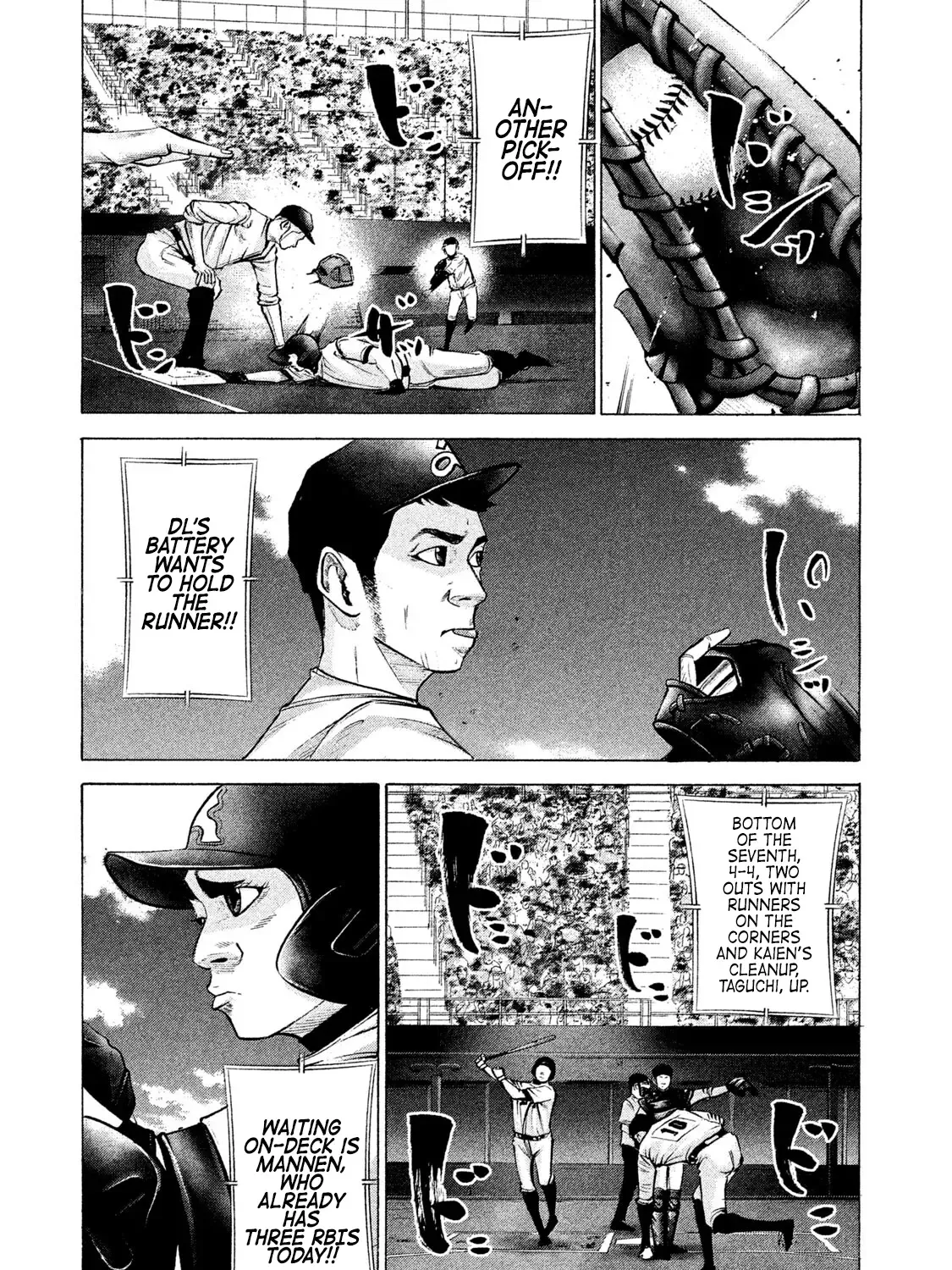 Battle Studies Chapter 184 page 15 - MangaKakalot