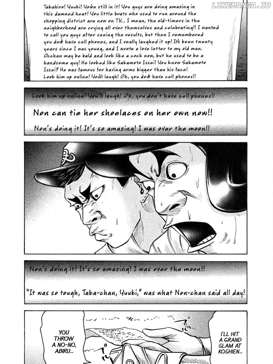 Battle Studies Chapter 187 page 5 - MangaNato