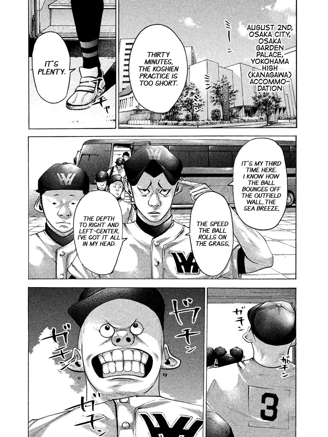 Battle Studies Chapter 198 page 5 - MangaKakalot