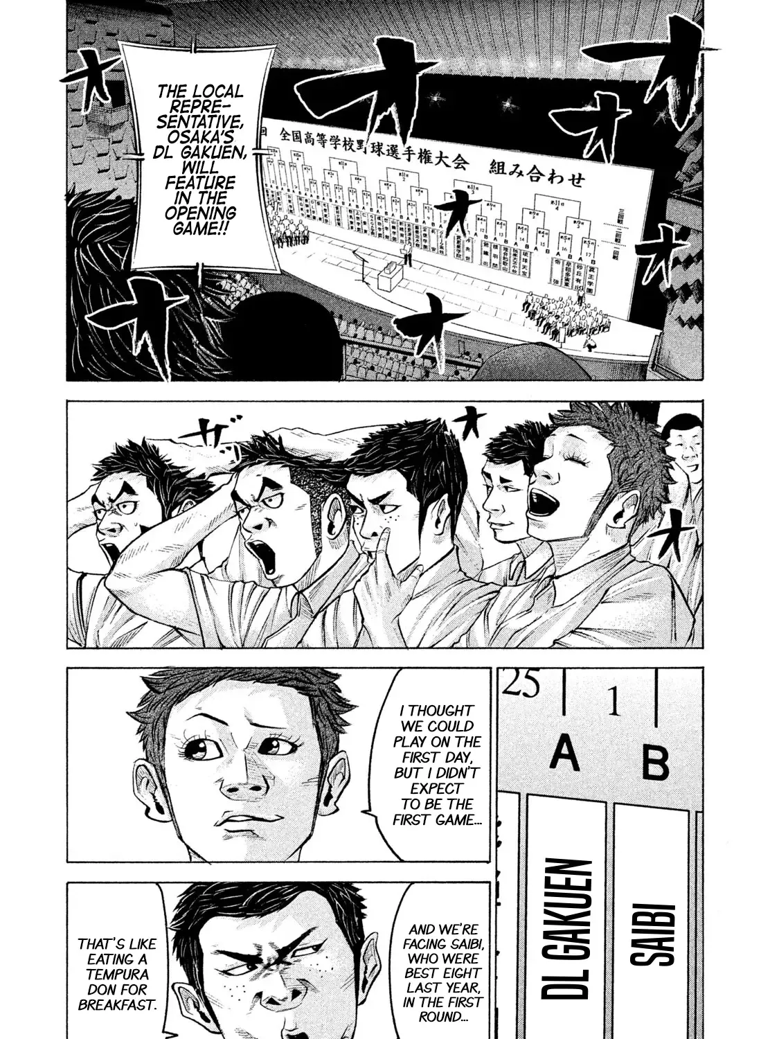 Battle Studies Chapter 201 page 5 - MangaKakalot