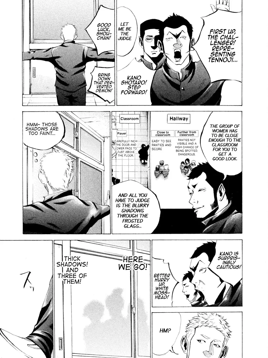 Battle Studies Chapter 30 page 33 - MangaNato