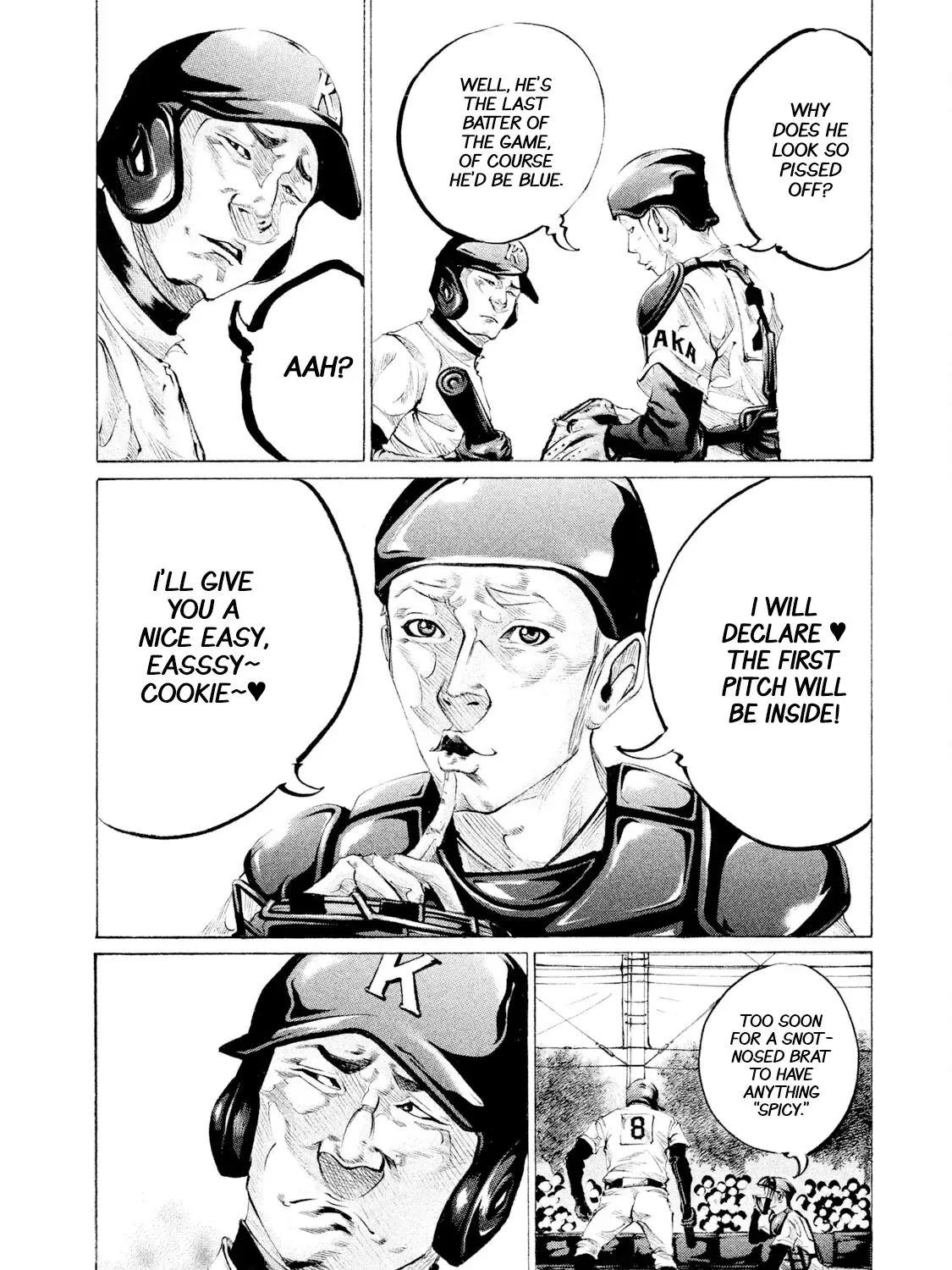 Battle Studies Chapter 69 page 7 - MangaNato