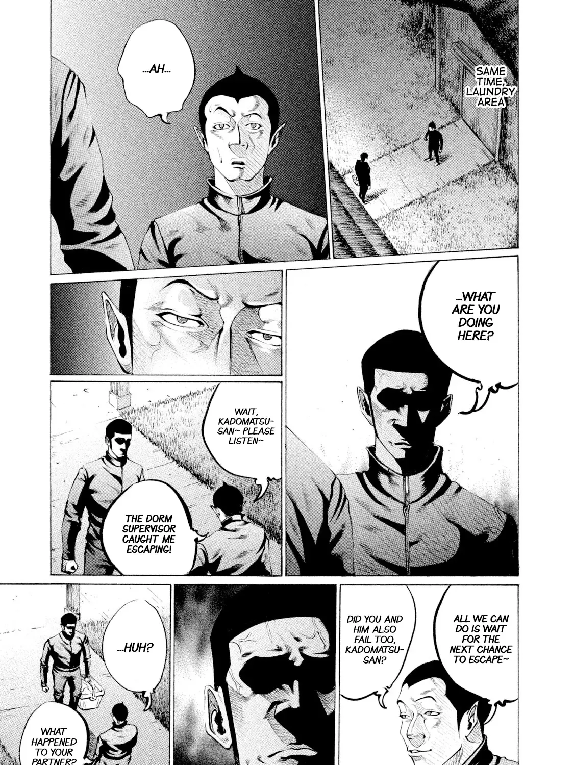 Battle Studies Chapter 81 page 9 - MangaNato