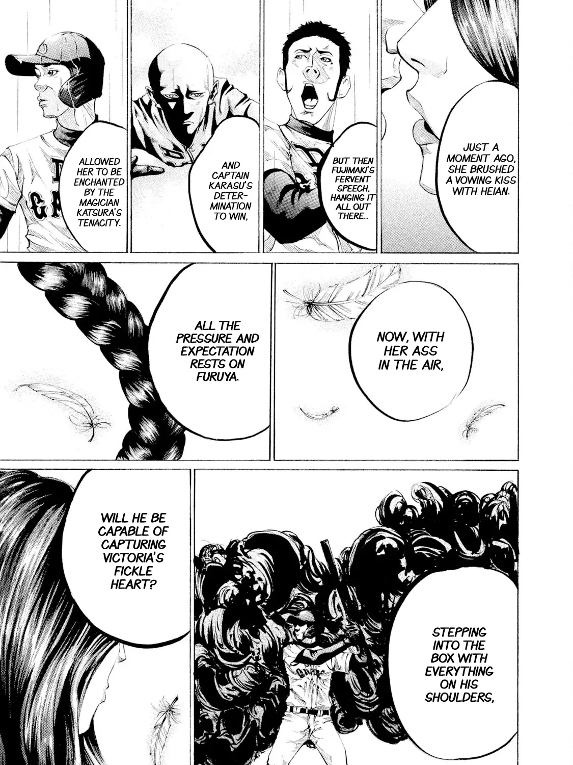 Battle Studies Chapter 91 page 13 - MangaNato