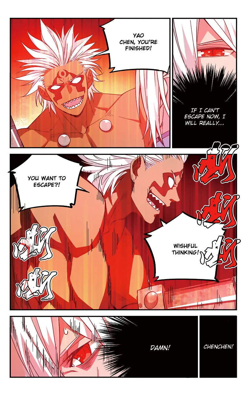 Battle Through The Heavens Prequel - The Legend Of Yao Lao Chapter 76 page 4 - MangaNato