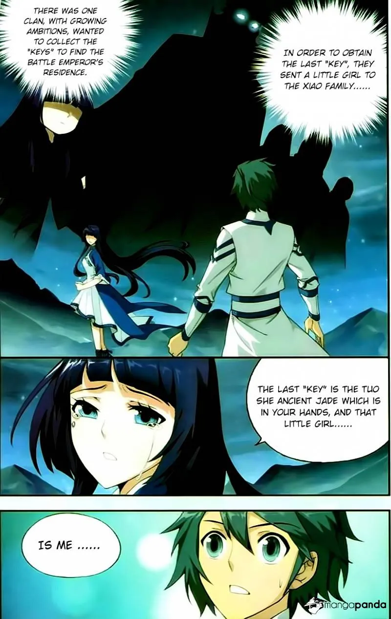 Battle Through The Heavens Chapter 145 page 18 - Mangabat