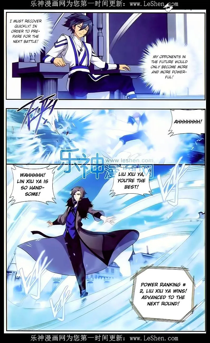 Battle Through The Heavens Chapter 148 page 6 - MangaKakalot