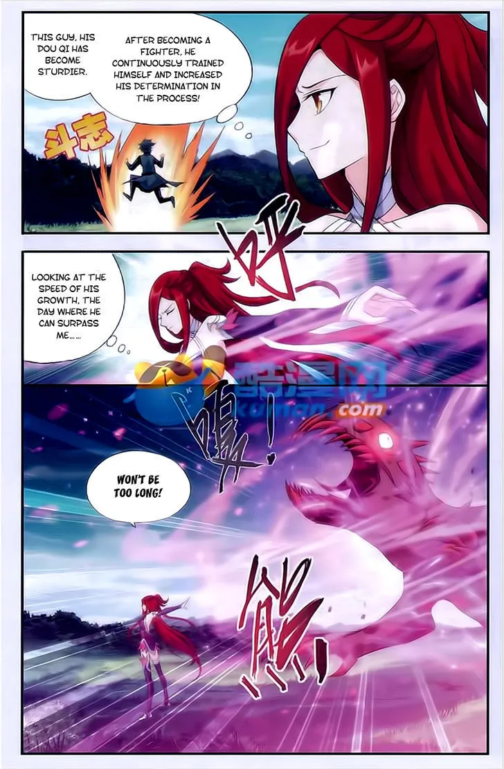 Battle Through The Heavens Chapter 173 page 14 - Mangabat