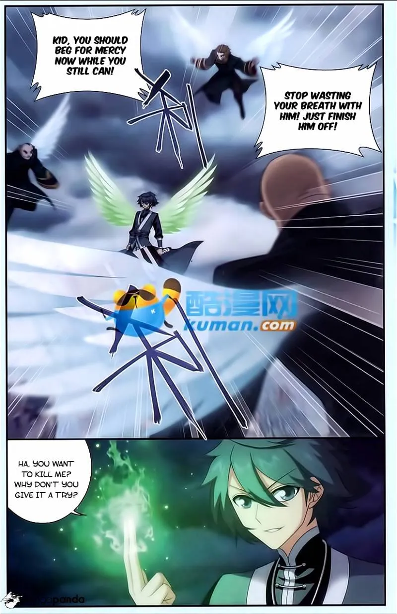 Battle Through The Heavens Chapter 177 page 6 - MangaKakalot