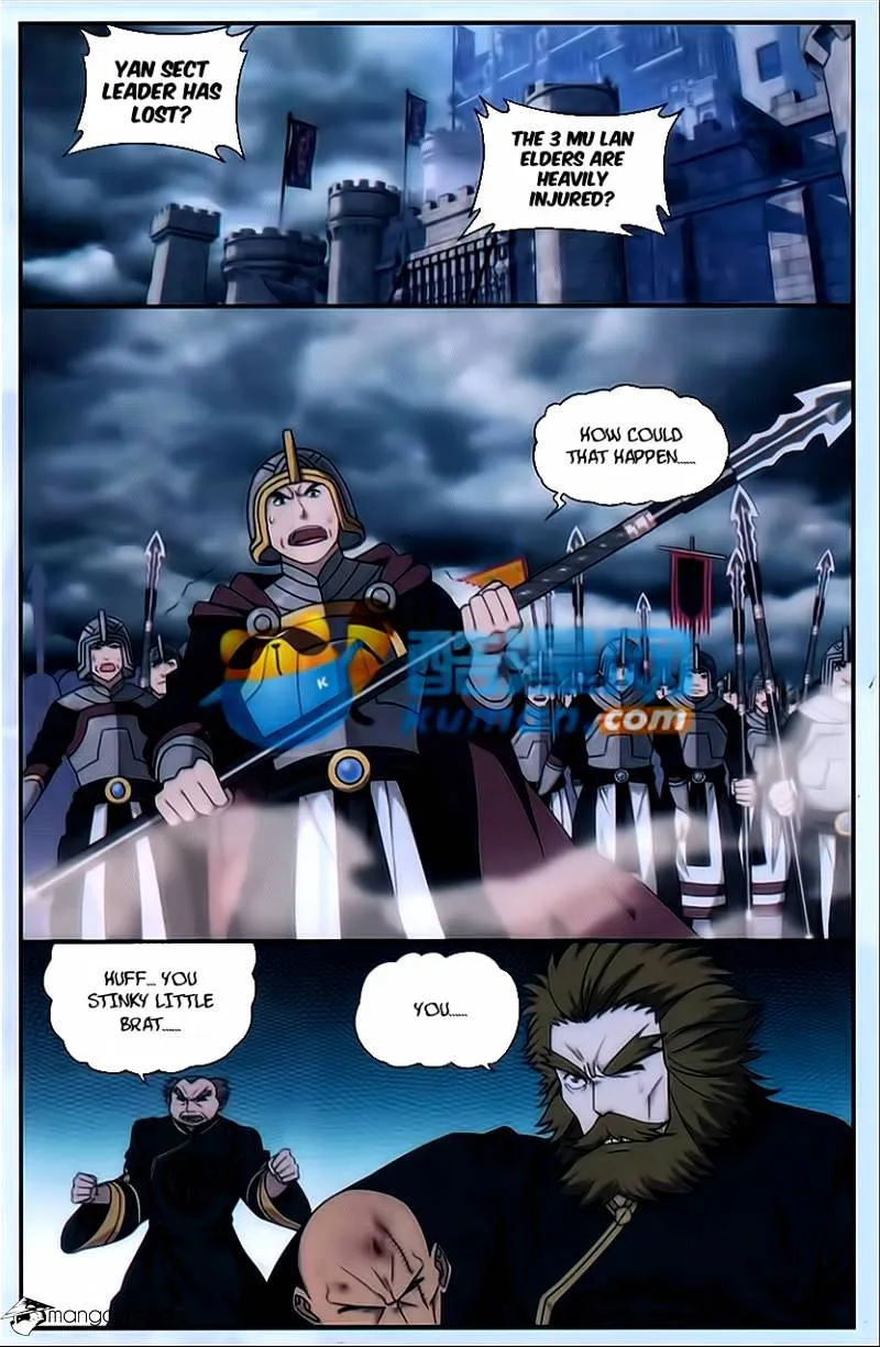 Battle Through The Heavens Chapter 178 page 2 - Mangabat