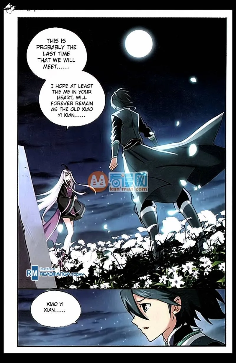 Battle Through The Heavens Chapter 181 page 2 - MangaKakalot