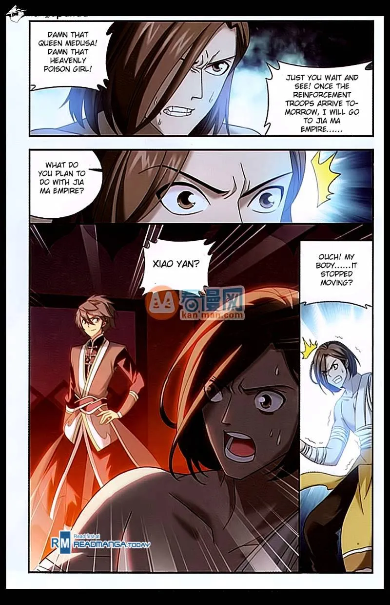 Battle Through The Heavens Chapter 181 page 10 - Mangabat