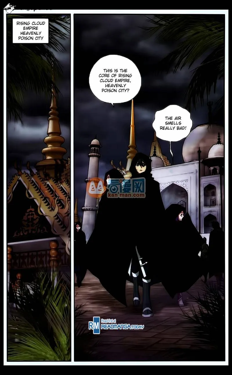 Battle Through The Heavens Chapter 184 page 2 - Mangabat