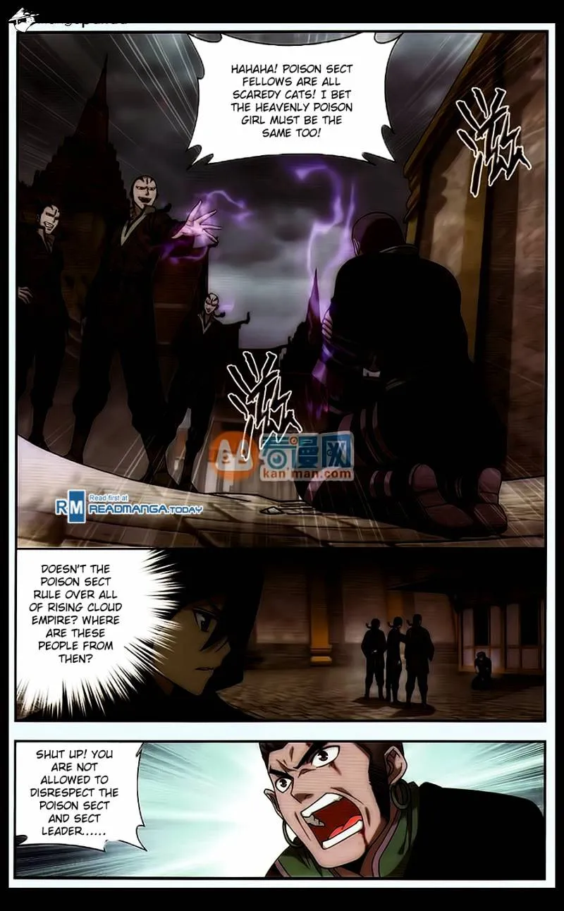 Battle Through The Heavens Chapter 184 page 7 - MangaNato