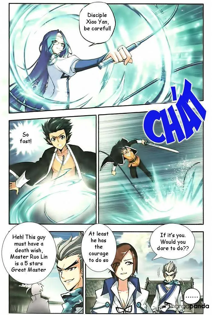 Battle Through The Heavens Chapter 20 page 2 - MangaNato