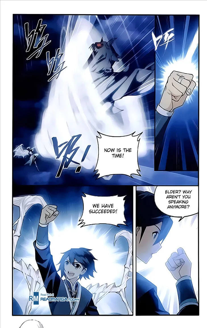 Battle Through The Heavens Chapter 211 page 13 - MangaNato