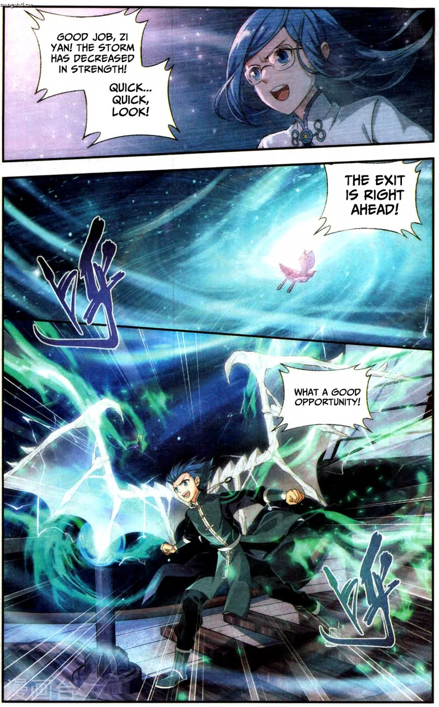 Battle Through The Heavens Chapter 219 page 5 - MangaNato