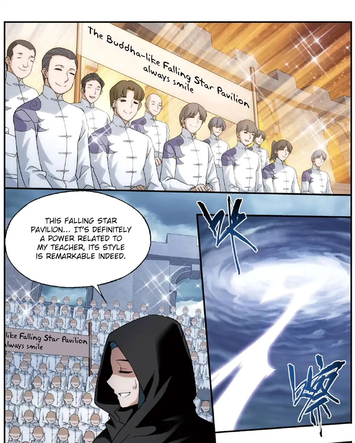 Battle Through The Heavens Chapter 237 page 23 - MangaKakalot