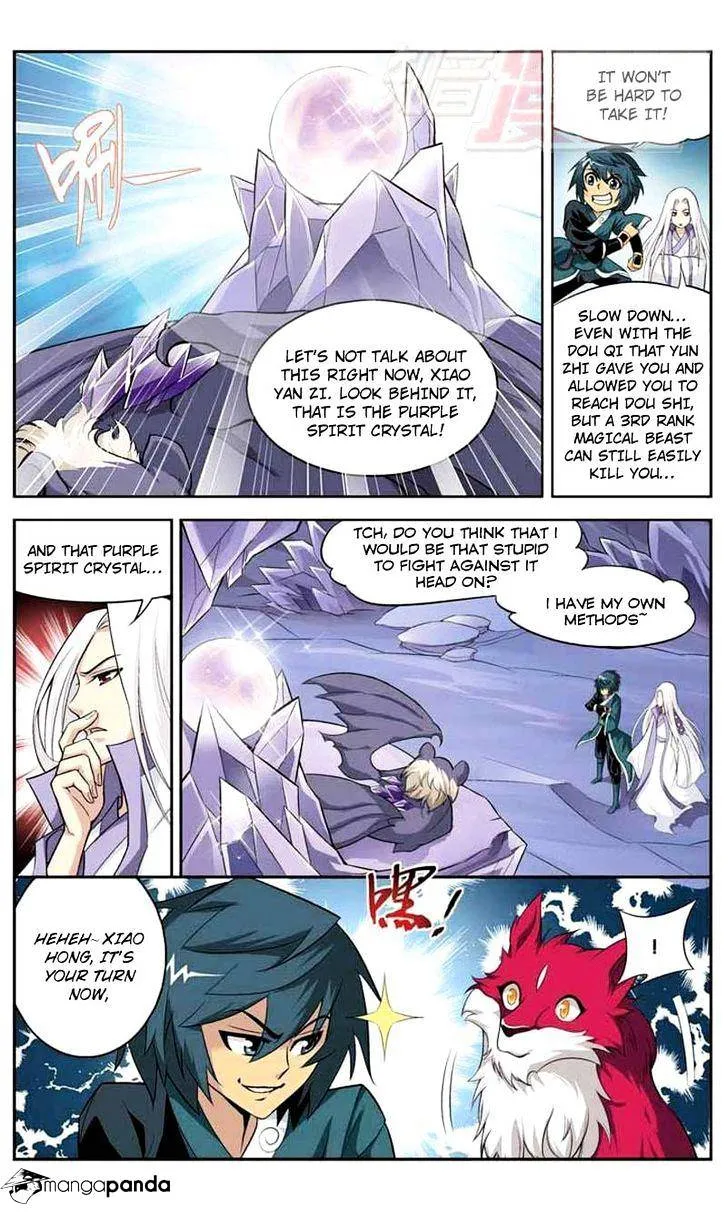 Battle Through The Heavens Chapter 29 page 3 - MangaNato