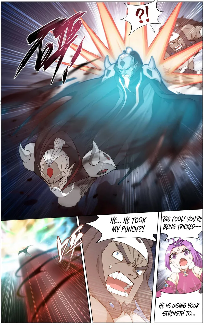 Battle Through The Heavens Chapter 300 page 5 - MangaNato