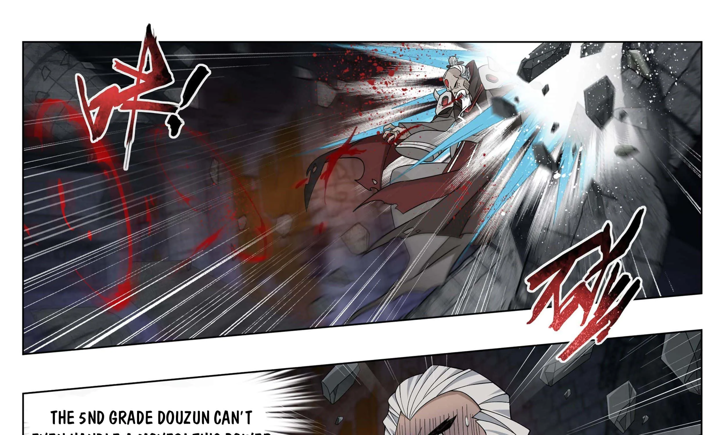 Battle Through The Heavens Chapter 316 page 54 - Mangabat