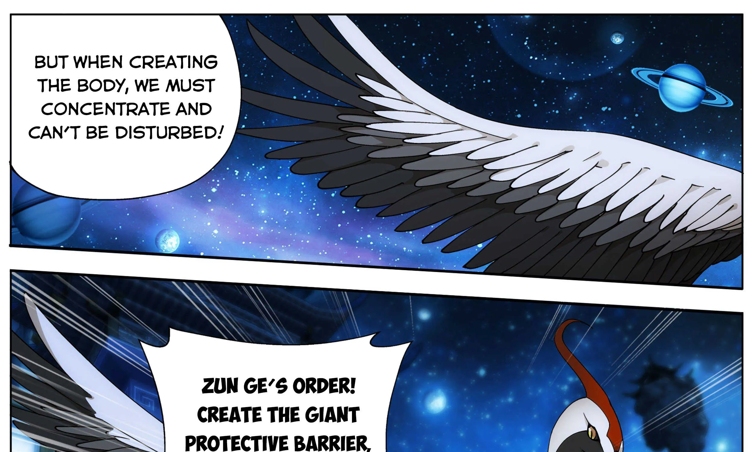 Battle Through The Heavens Chapter 323 page 27 - MangaNato