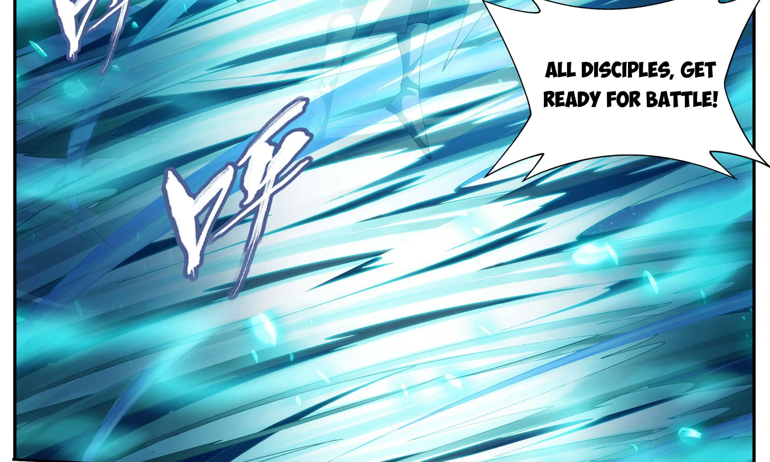 Battle Through The Heavens Chapter 323 page 61 - MangaNato