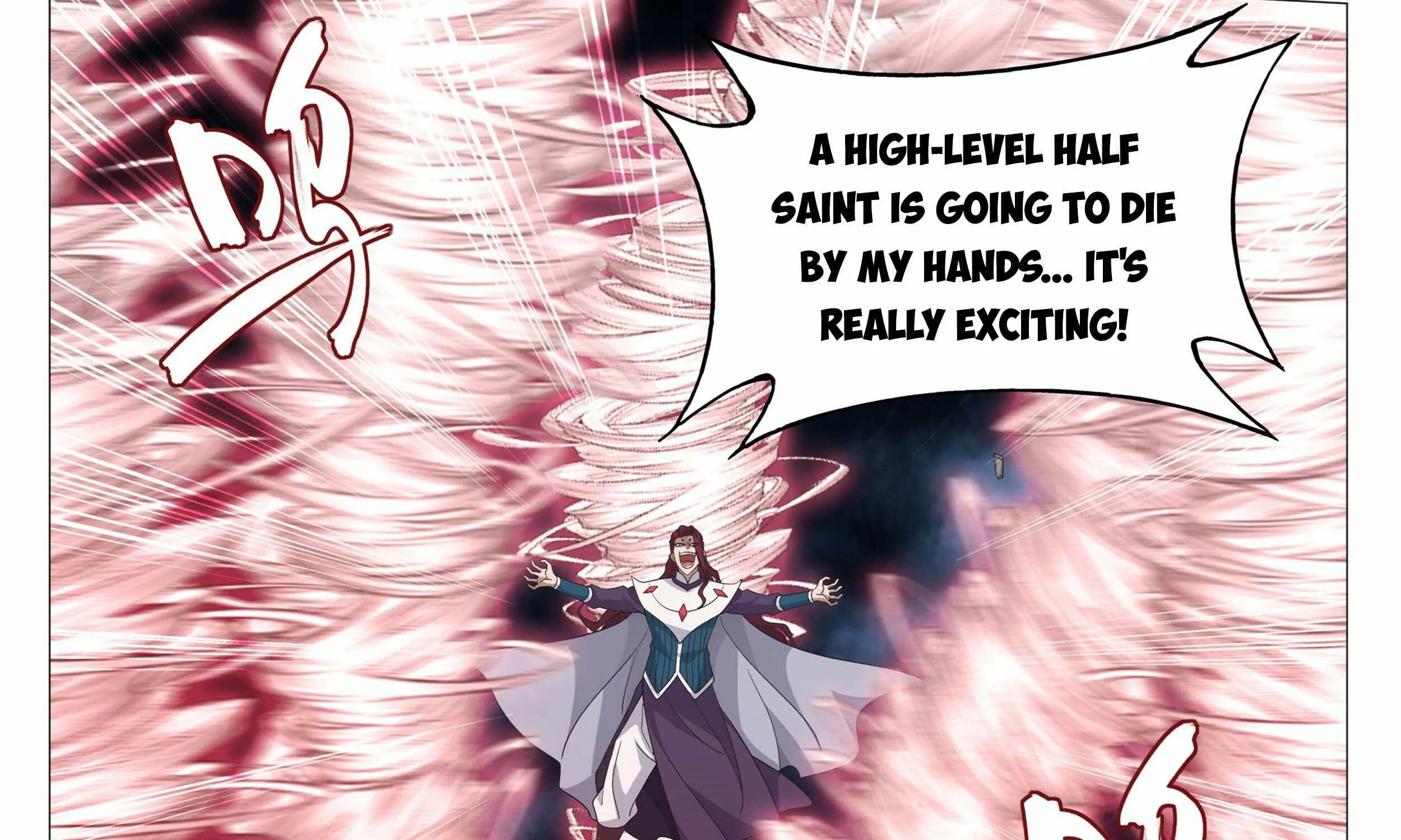 Battle Through The Heavens Chapter 378 page 53 - Mangabat