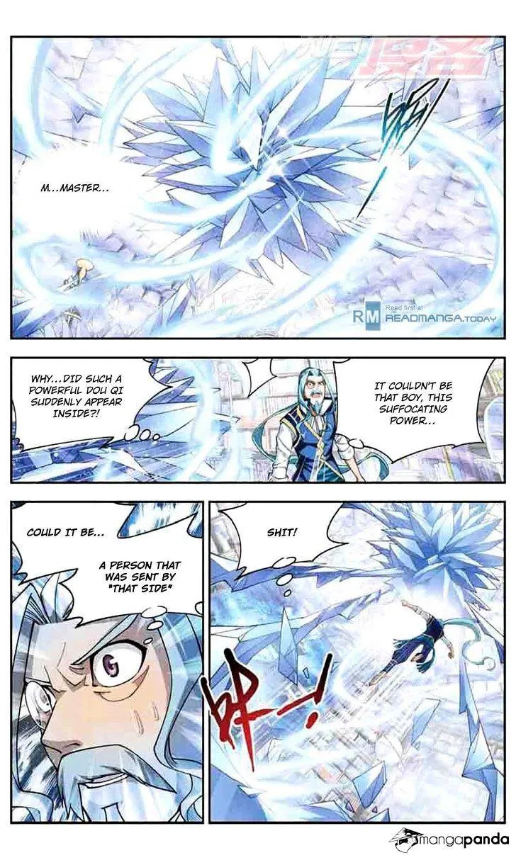 Battle Through The Heavens Chapter 39 page 11 - MangaNato