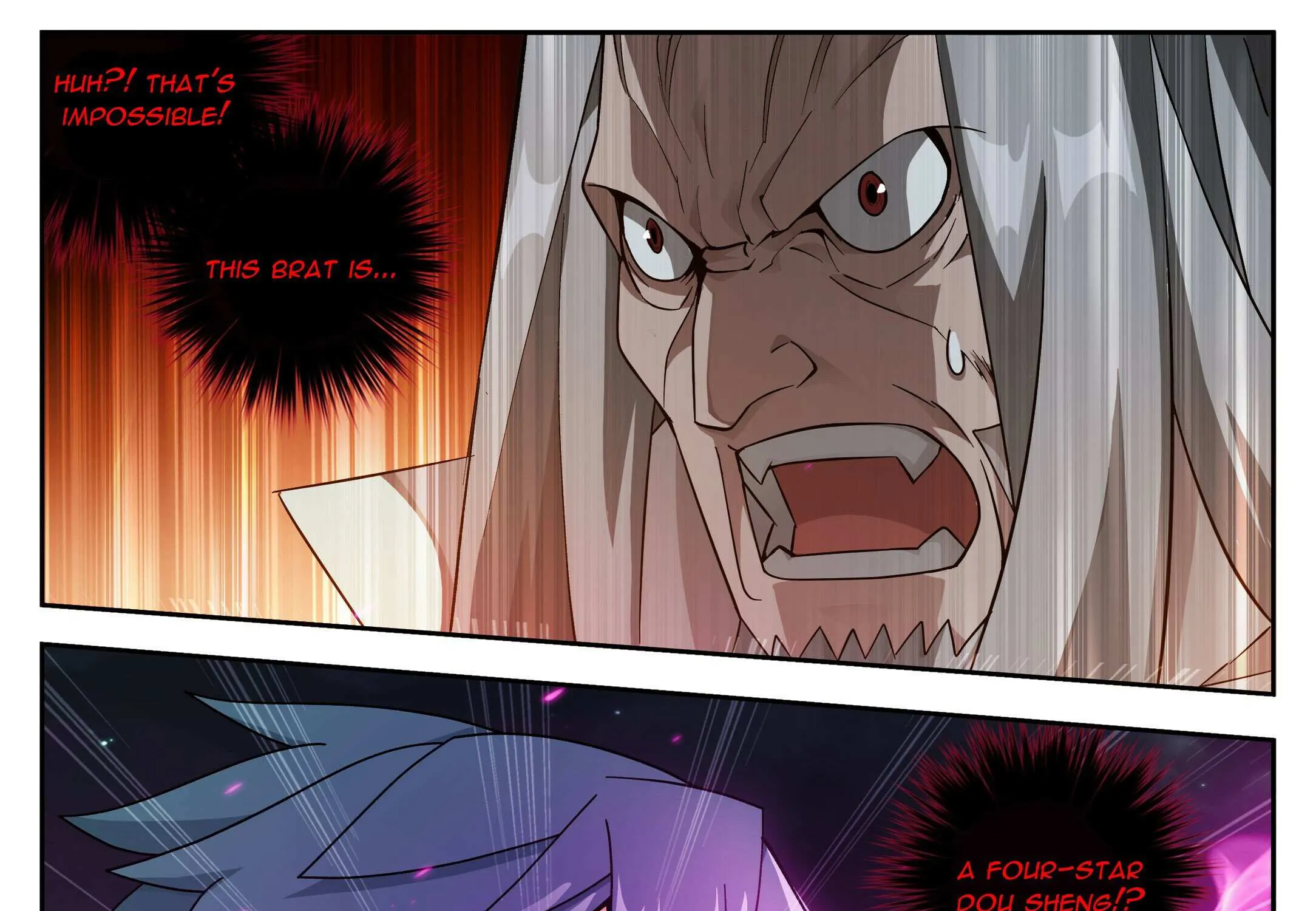 Battle Through The Heavens Chapter 409 page 24 - Mangabat