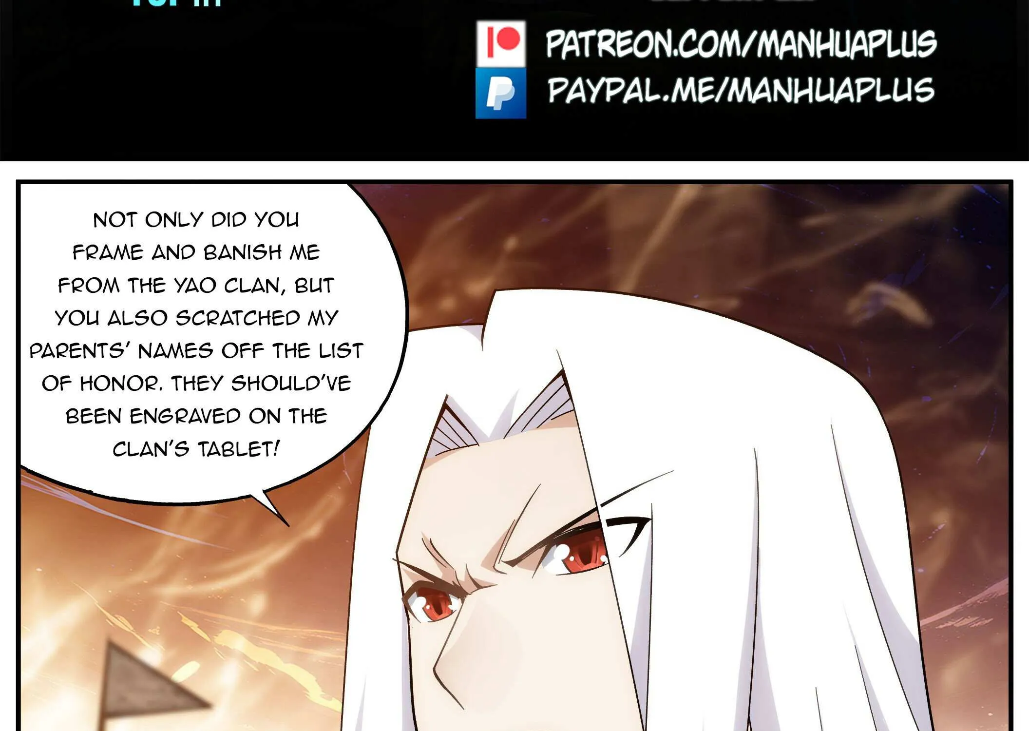 Battle Through The Heavens Chapter 417 page 3 - Mangabat