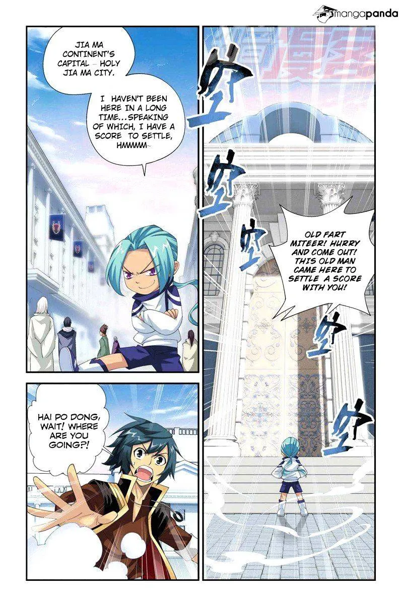 Battle Through The Heavens Chapter 61 page 19 - MangaKakalot